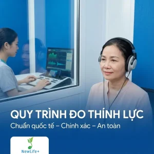 Quy trình đo thính lực chuẩn quốc tế
