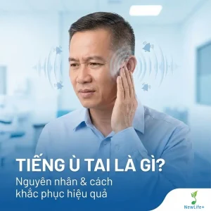 Tiếng ù tai là gì?