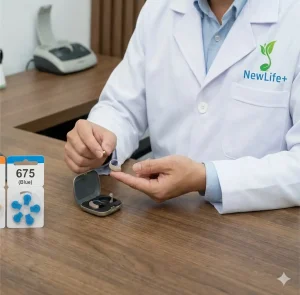 Cách chọn pin máy trợ thính phù hợp