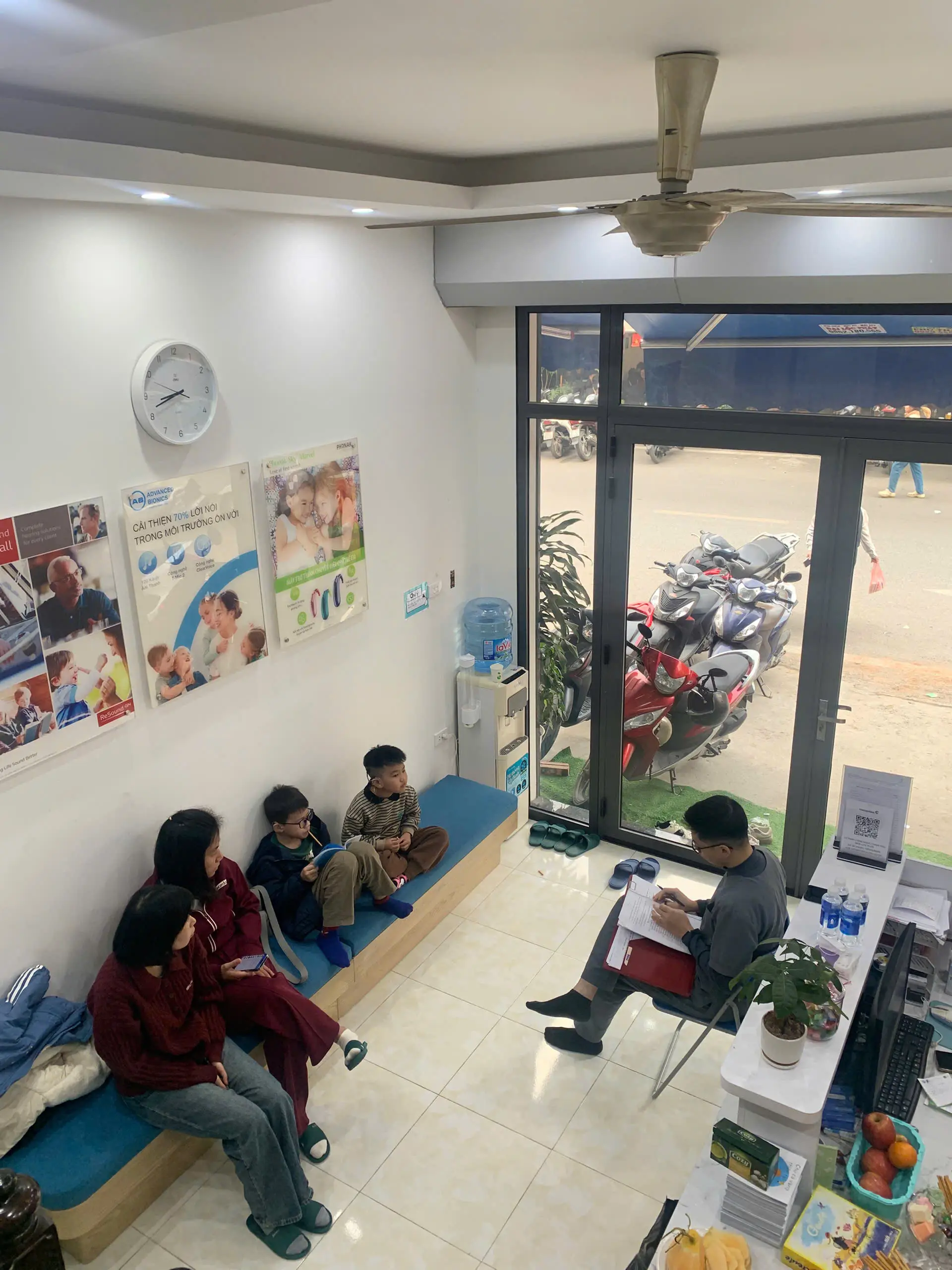 Địa chỉ đo thính lực và mua máy trợ thính uy tín tại Hà Nội (1)