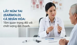 Núm tai trợ thính là gì