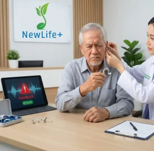 máy trợ thính bị hú (2)