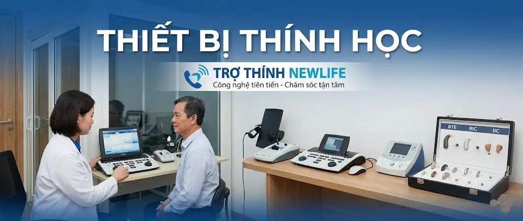 thiết bị thính học