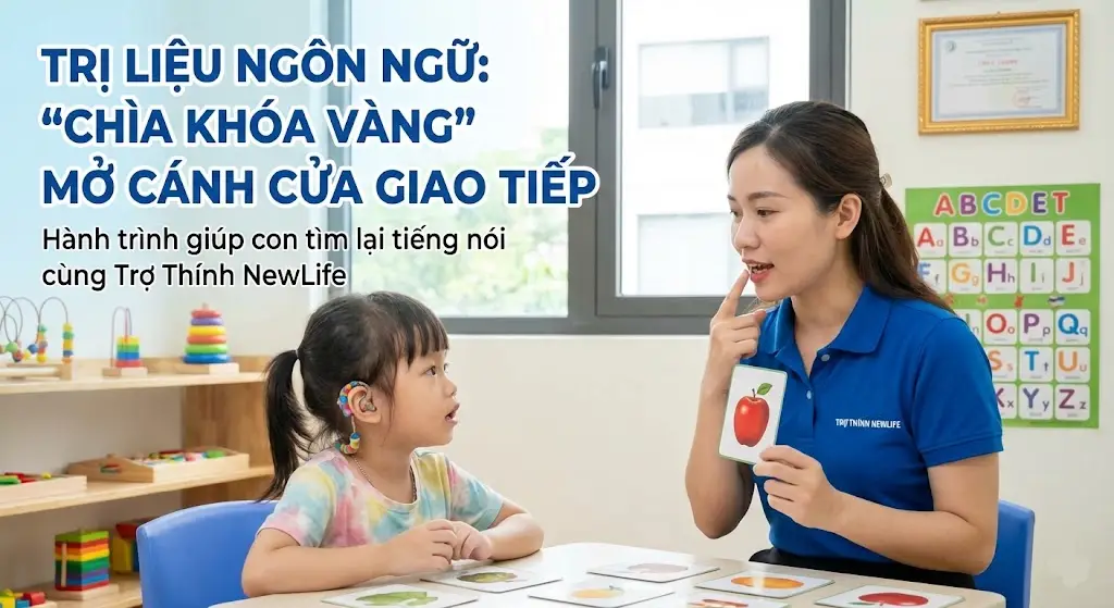 tri liệu ngôn ngữ