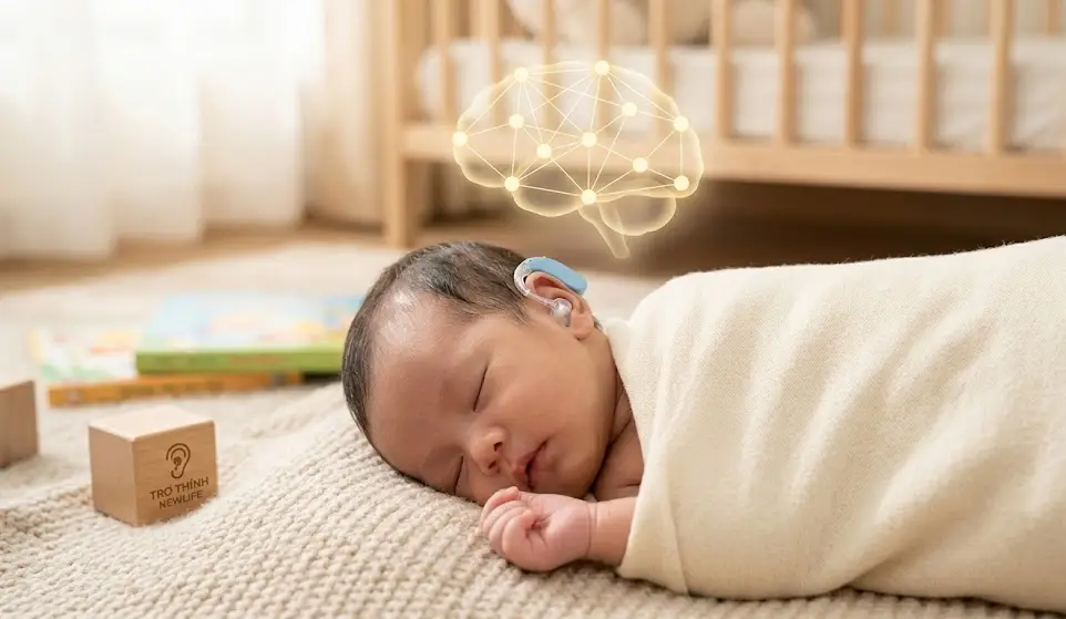 giai đoạn vàng của phát triển não bộ