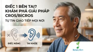 Máy trợ thính CROS_BiCROS là gì