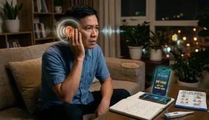 điếc đột ngột phải làm sao